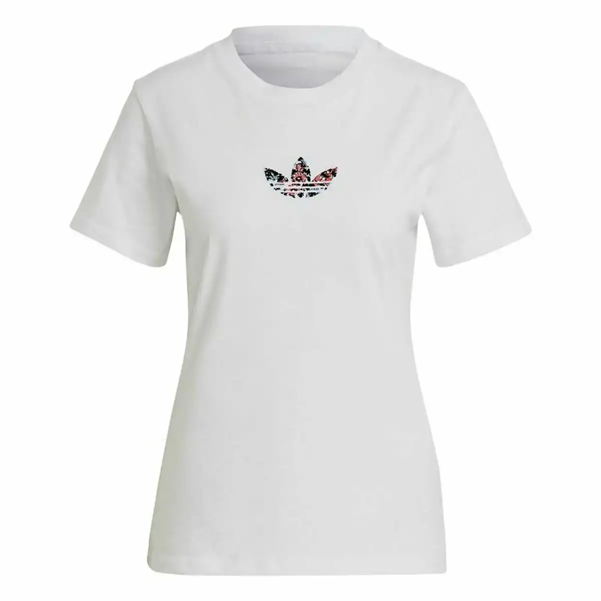 T shirt a manches courtes femme adidas_2854. DIAYTAR COTE D'IVOIRE - Votre Destinée Shopping Personnalisée. Plongez dans notre boutique en ligne et créez votre propre expérience de shopping en choisissant parmi nos produits variés.