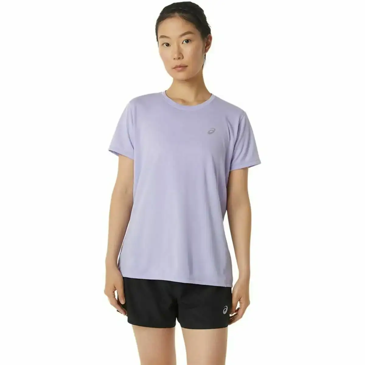 T shirt a manches courtes femme asics core lila_9941. DIAYTAR COTE D'IVOIRE - Votre Passage vers l'Exceptionnel. Naviguez à travers notre sélection minutieuse et découvrez des articles qui apportent une touche spéciale à chaque instant de votre vie.