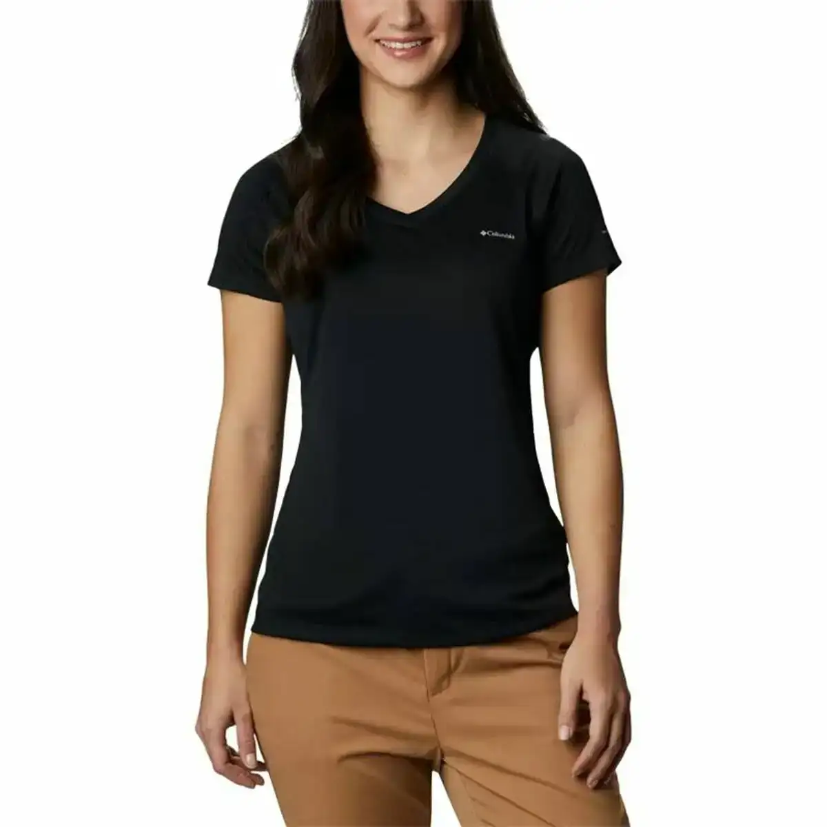 T shirt a manches courtes femme columbia zero rules tm _2402. DIAYTAR COTE D'IVOIRE - Votre Passage vers l'Élégance Accessible. Parcourez notre boutique en ligne pour trouver des produits qui vous permettent d'allier style et économies.