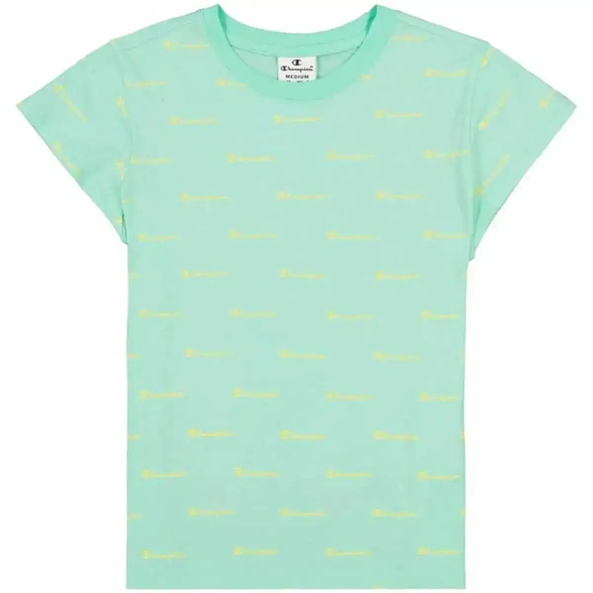 T shirt a manches courtes femme crewneck champion croptop aigue marine_3220. DIAYTAR COTE D'IVOIRE - L'Art du Shopping Sublime. Naviguez à travers notre catalogue et choisissez parmi des produits qui ajoutent une touche raffinée à votre vie quotidienne.