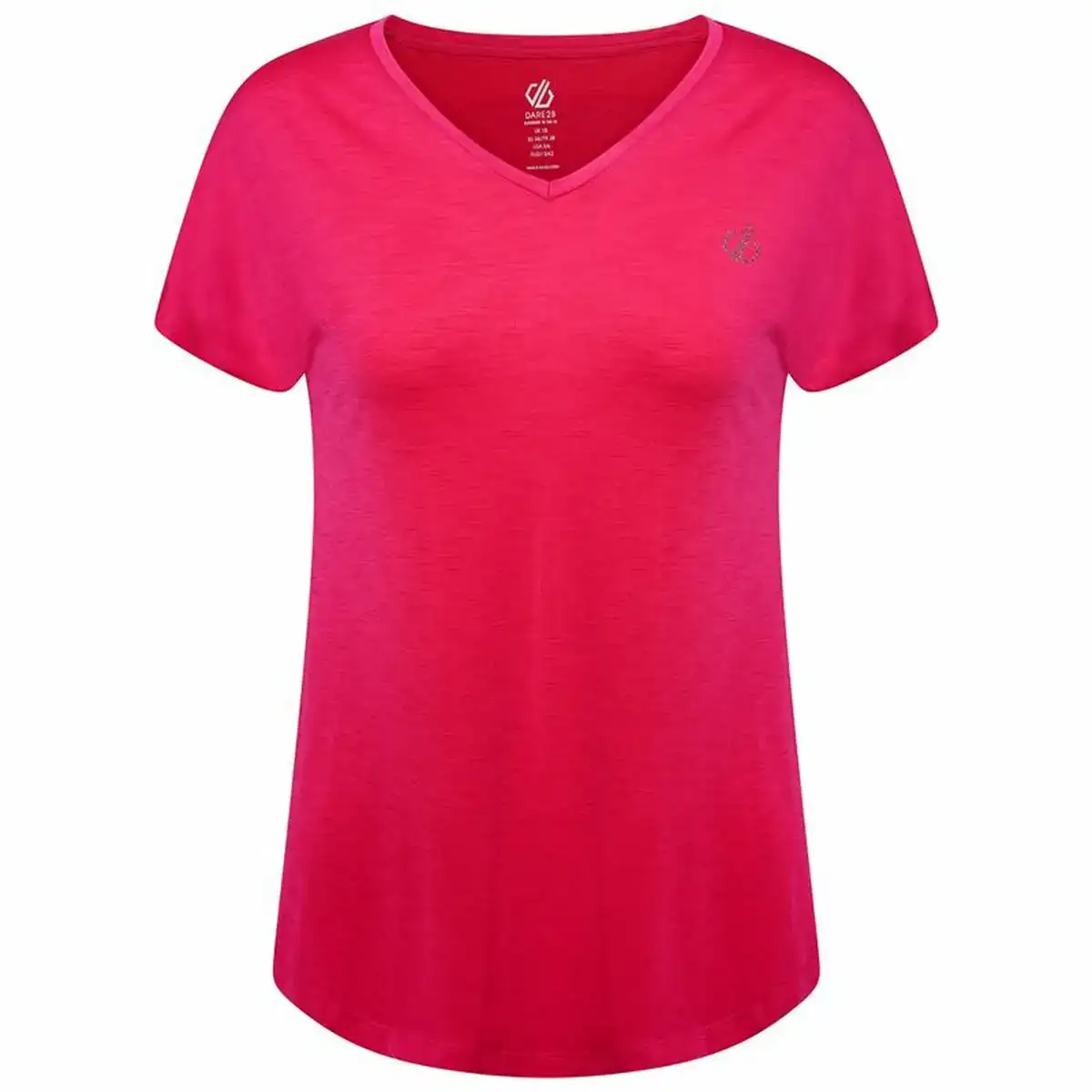 T shirt a manches courtes femme dare 2b agleam rose_3794. DIAYTAR COTE D'IVOIRE - Votre Portail Vers l'Exclusivité. Explorez notre boutique en ligne pour trouver des produits uniques et exclusifs, conçus pour les amateurs de qualité.