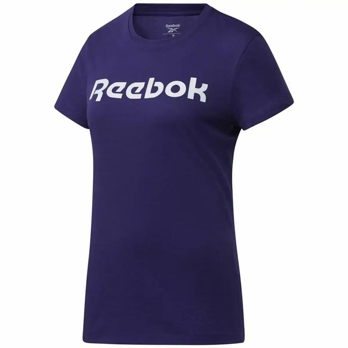 T shirt a manches courtes femme essentials graphic reebok violet_8059. Bienvenue chez DIAYTAR COTE D'IVOIRE - Votre Porte d'Accès à la Diversité. Découvrez notre boutique en ligne et choisissez parmi une pléthore d'articles qui célèbrent la richesse culturelle du Côte d'Ivoire et au-delà.