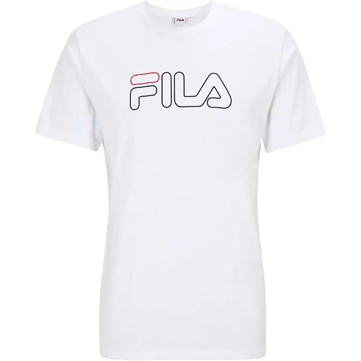 T shirt a manches courtes femme fila faw0335 10001 blanc_9599. DIAYTAR COTE D'IVOIRE - Où Choisir est une Célébration de l'Artisanat Local. Découvrez notre boutique en ligne et choisissez des produits qui incarnent la passion des artisans sénégalais.