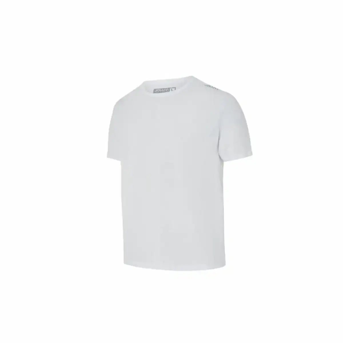 T shirt a manches courtes femme joluvi combed blanc_7422. DIAYTAR COTE D'IVOIRE - Là où la Qualité se Marque d'une Touche Côte d'Ivoireaise. Naviguez à travers notre boutique en ligne et choisissez des produits qui allient excellence et tradition.