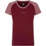 T shirt a manches courtes femme la sportiva move rouge_7315. Bienvenue chez DIAYTAR COTE D'IVOIRE - Où l'Authenticité Rencontre l'Accessibilité. Explorez notre sélection abordable et découvrez des articles qui incarnent l'essence du Côte d'Ivoire.