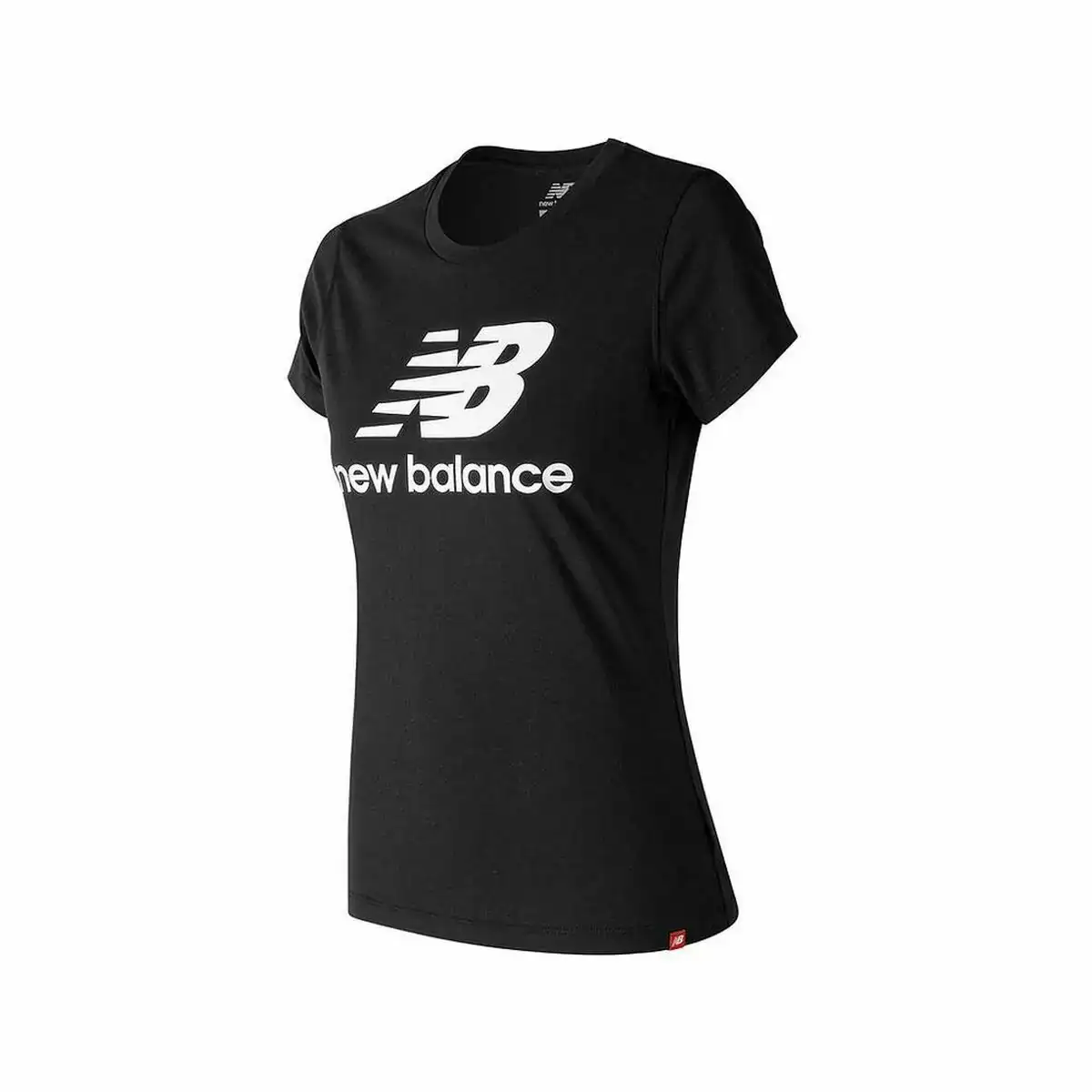 T shirt a manches courtes femme new balance essentials noir_7919. DIAYTAR COTE D'IVOIRE - Où Chaque Détail Compte. Naviguez à travers notre gamme variée et choisissez des articles qui ajoutent une touche spéciale à votre quotidien, toujours avec qualité et style.