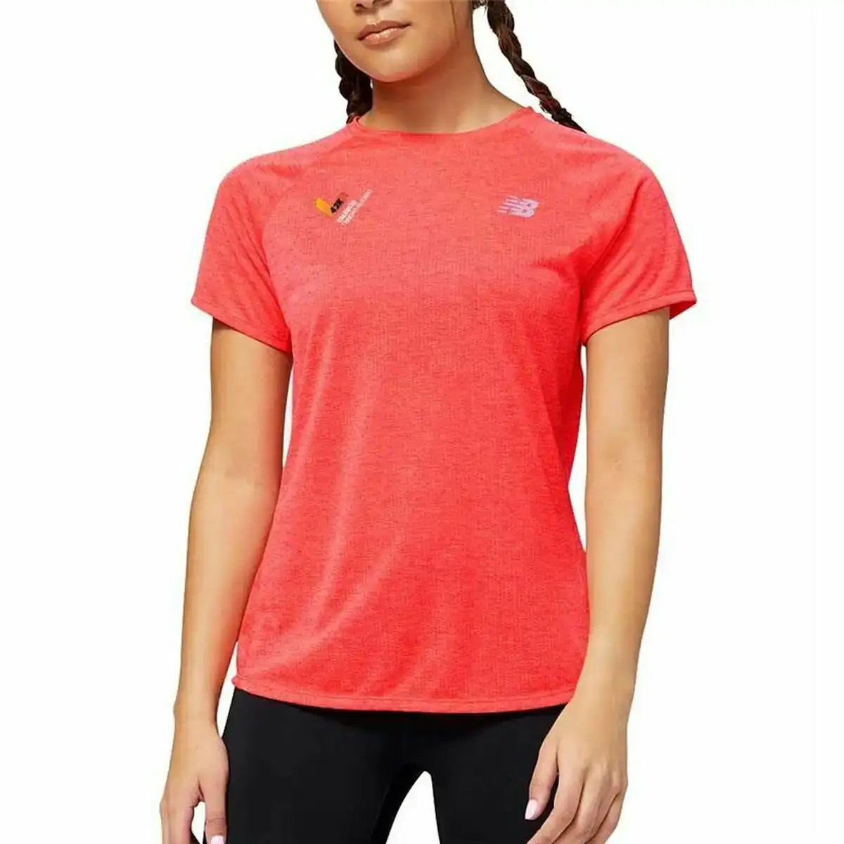 T shirt a manches courtes femme new balance impact run orange_7217. DIAYTAR COTE D'IVOIRE - Votre Destination Shopping Incontournable. Parcourez nos rayons virtuels et trouvez des articles qui répondent à tous vos besoins, du quotidien à l'exceptionnel.