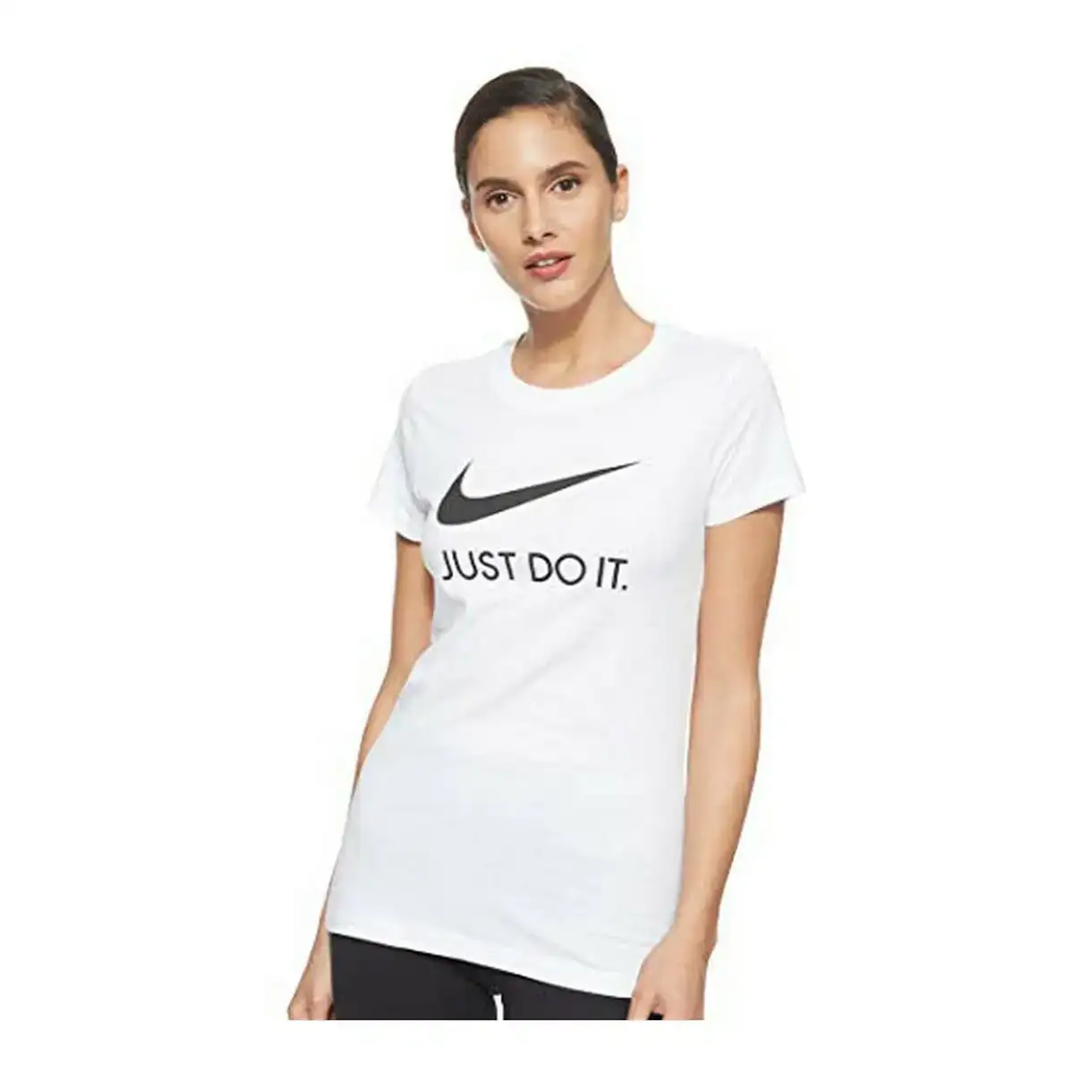 T shirt a manches courtes femme nsw tee jdi ci1383 nike 100 blanc_6983. DIAYTAR COTE D'IVOIRE - Où Choisir est un Voyage Cultuel. Explorez notre boutique en ligne et découvrez des produits qui célèbrent la richesse et la diversité culturelle du Côte d'Ivoire.