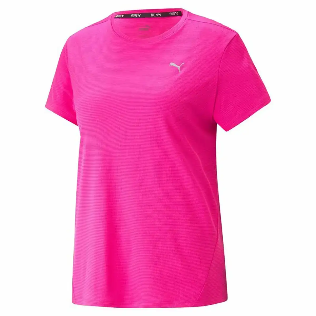 T shirt a manches courtes femme puma favorite ss_8482. DIAYTAR COTE D'IVOIRE - Où Choisir est un Plaisir Responsable. Parcourez notre catalogue et choisissez des produits qui incarnent notre engagement envers des pratiques durables et éthiques.