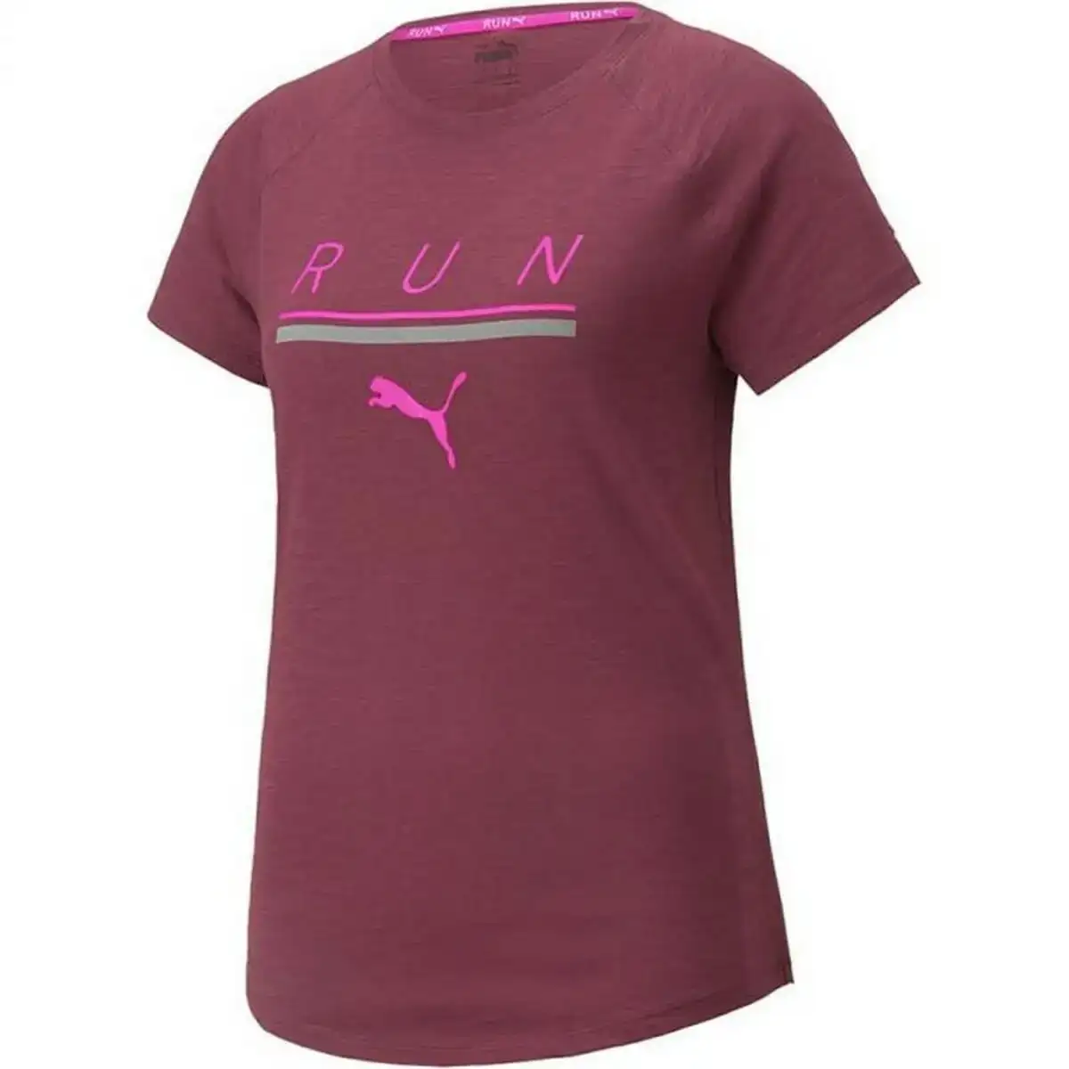 T shirt a manches courtes femme puma run 5k logo_3743. DIAYTAR COTE D'IVOIRE - Votre Boutique en Ligne, Votre Choix Illimité. Parcourez nos rayons et découvrez des produits qui vous inspirent, de la mode à la maison et bien plus.