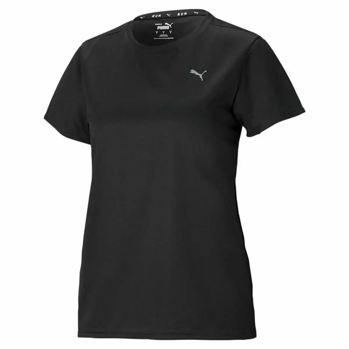 T shirt a manches courtes femme puma run favorite noir_6335. Bienvenue sur DIAYTAR COTE D'IVOIRE - Votre Fenêtre sur le Shopping Moderne. Parcourez notre boutique en ligne et découvrez des produits qui incarnent l'évolution du style et de la qualité.
