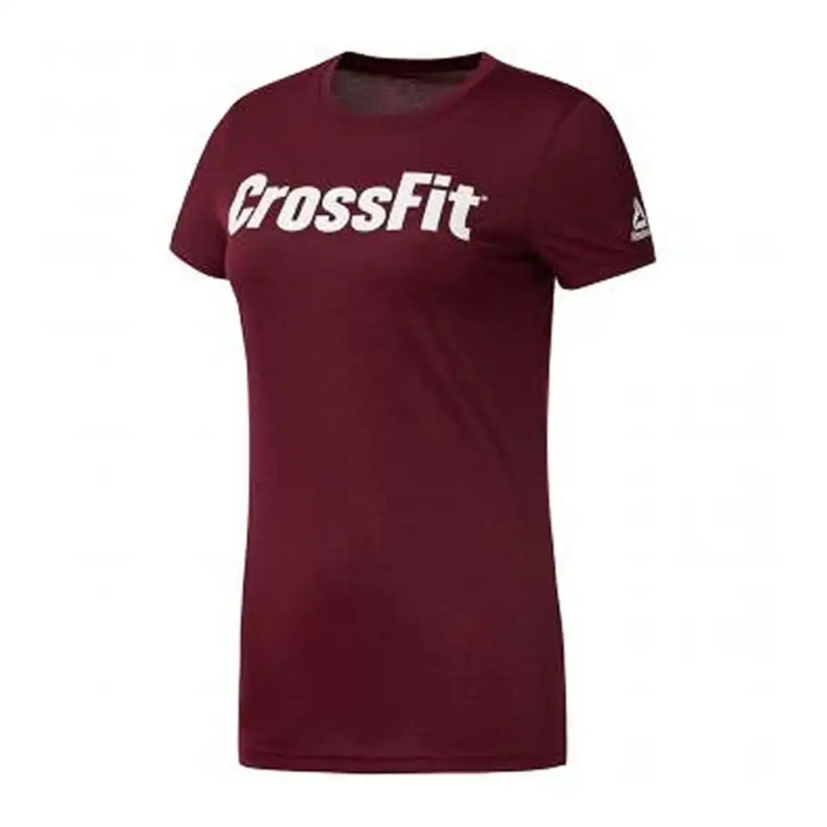 T shirt a manches courtes femme reebok fef speedwick bordeaux_9205. Bienvenue sur DIAYTAR COTE D'IVOIRE - Où l'Authenticité Rencontre le Confort. Plongez dans notre univers de produits qui allient tradition et commodité pour répondre à vos besoins.