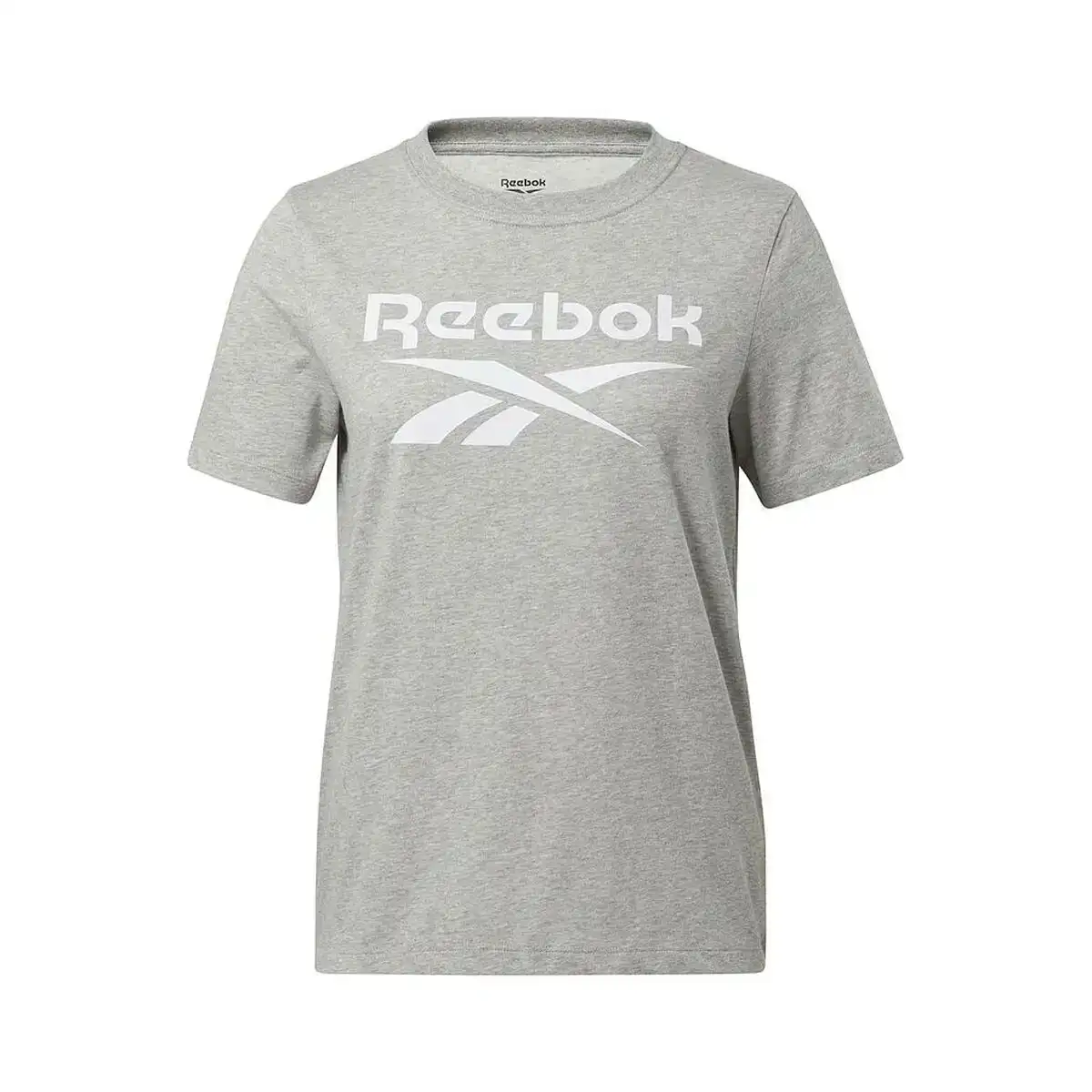 T shirt a manches courtes femme reebok ri bl tee hb2272 gris_6470. DIAYTAR COTE D'IVOIRE - L'Art de Vivre le Shopping Inspiré. Parcourez notre catalogue et choisissez des produits qui reflètent votre passion pour la beauté et l'authenticité.