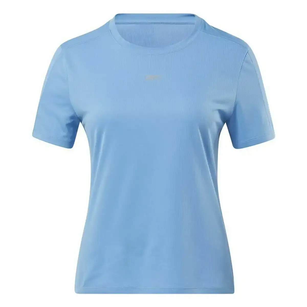 T shirt a manches courtes femme reebok speedwick bleu clair_7292. Entrez dans l'Univers de DIAYTAR COTE D'IVOIRE - Où Choisir est un Voyage. Explorez notre gamme diversifiée et trouvez des articles qui répondent à tous vos besoins et envies.