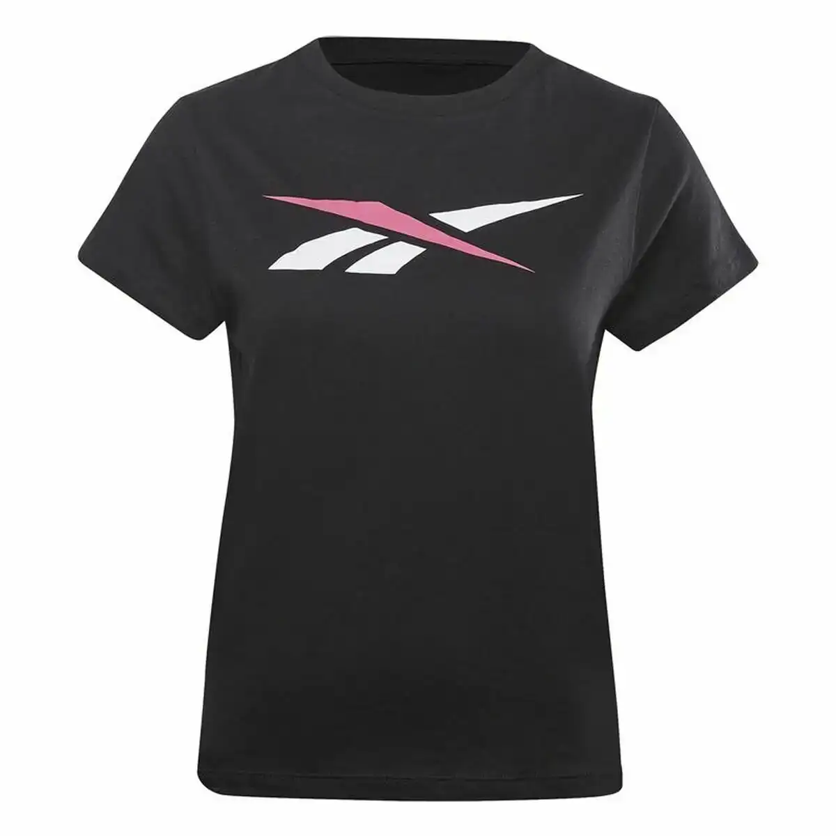 T shirt a manches courtes femme reebok vector noir_5977. Plongez dans le Monde de DIAYTAR COTE D'IVOIRE - Où Chaque Article Raconte une Histoire. Explorez notre vaste assortiment et choisissez des produits qui vous parlent et reflètent votre style unique.