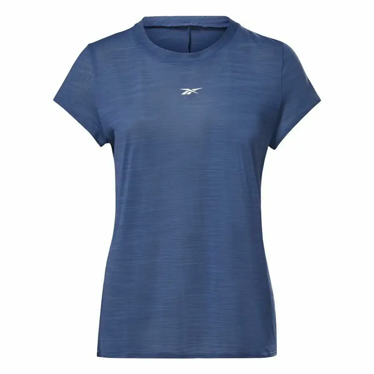 T shirt a manches courtes femme reebok workout ready bleu fonce_9734. Entrez dans l'Univers de DIAYTAR COTE D'IVOIRE - Où le Choix Rencontre l'Authenticité. Explorez nos rayons virtuels et trouvez des produits qui incarnent la richesse de notre culture.