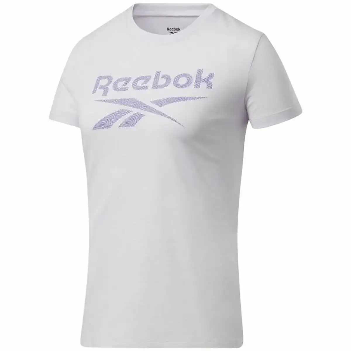 T shirt a manches courtes femme reebok workout ready supremium pourpre blanc_9477. DIAYTAR COTE D'IVOIRE - Votre Plateforme Shopping de Confiance. Naviguez à travers nos rayons et choisissez des produits fiables qui répondent à vos besoins quotidiens.