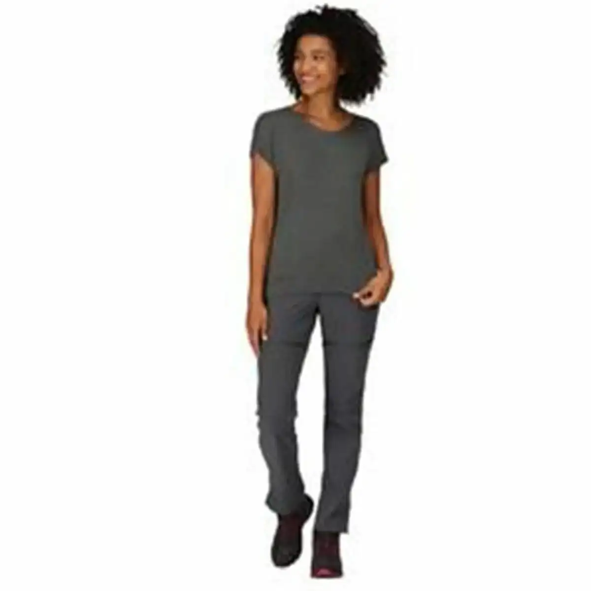 T shirt a manches courtes femme regatta limonite vi seal montagne gris_4510. DIAYTAR COTE D'IVOIRE - Où Chaque Sélection Vous Parle. Parcourez nos catégories et découvrez des produits qui reflètent vos passions et vos besoins, pour un shopping personnel et inspirant.