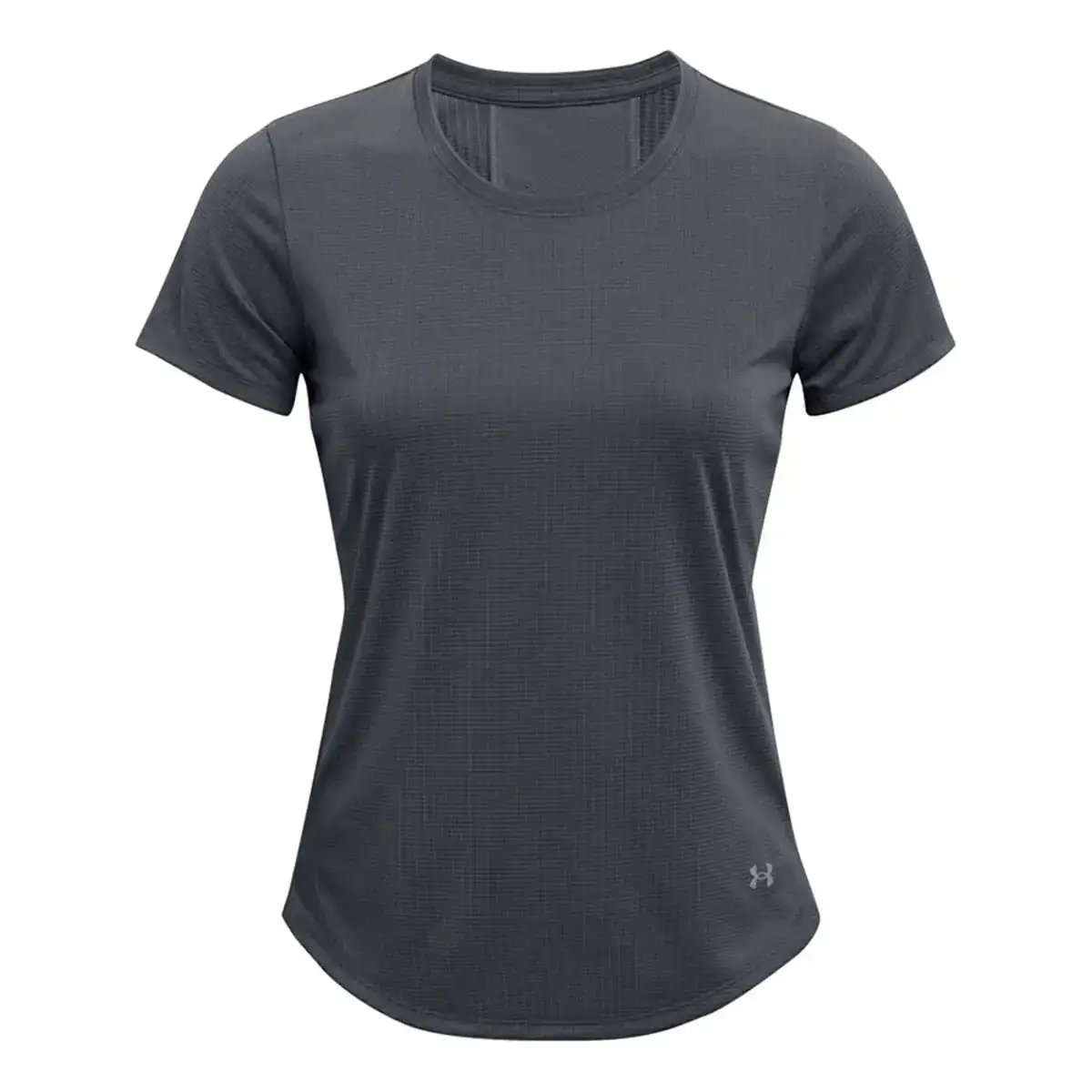 T shirt a manches courtes femme under armour stride gris_2322. Bienvenue chez DIAYTAR COTE D'IVOIRE - Où Chaque Détail Fait la Différence. Découvrez notre sélection méticuleuse et choisissez des articles qui répondent à vos exigences.