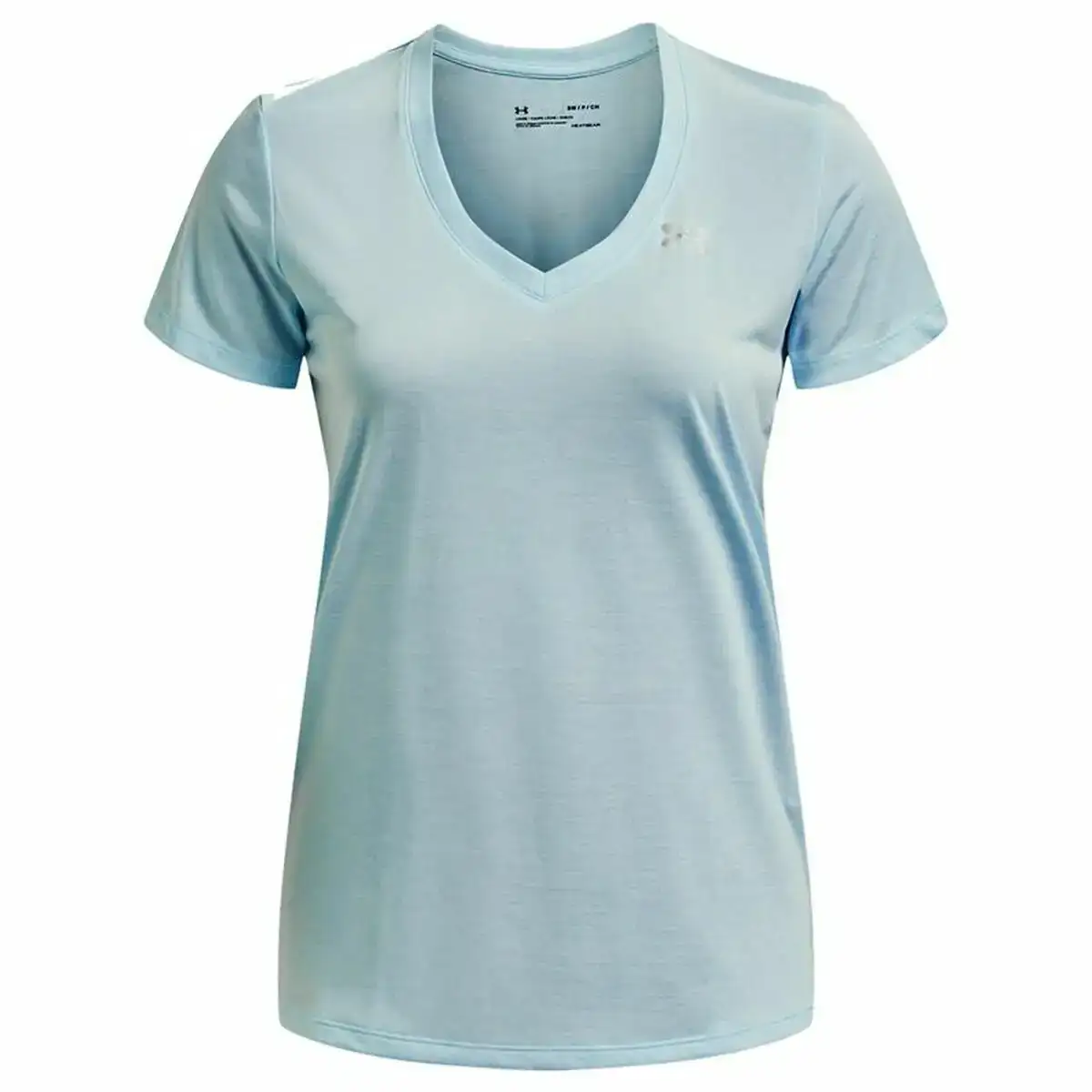 T shirt a manches courtes femme under armour tech twist bleu clair_4949. DIAYTAR COTE D'IVOIRE - Votre Plaisir Shopping à Portée de Clic. Explorez notre boutique en ligne et trouvez des produits qui ajoutent une touche de bonheur à votre vie quotidienne.
