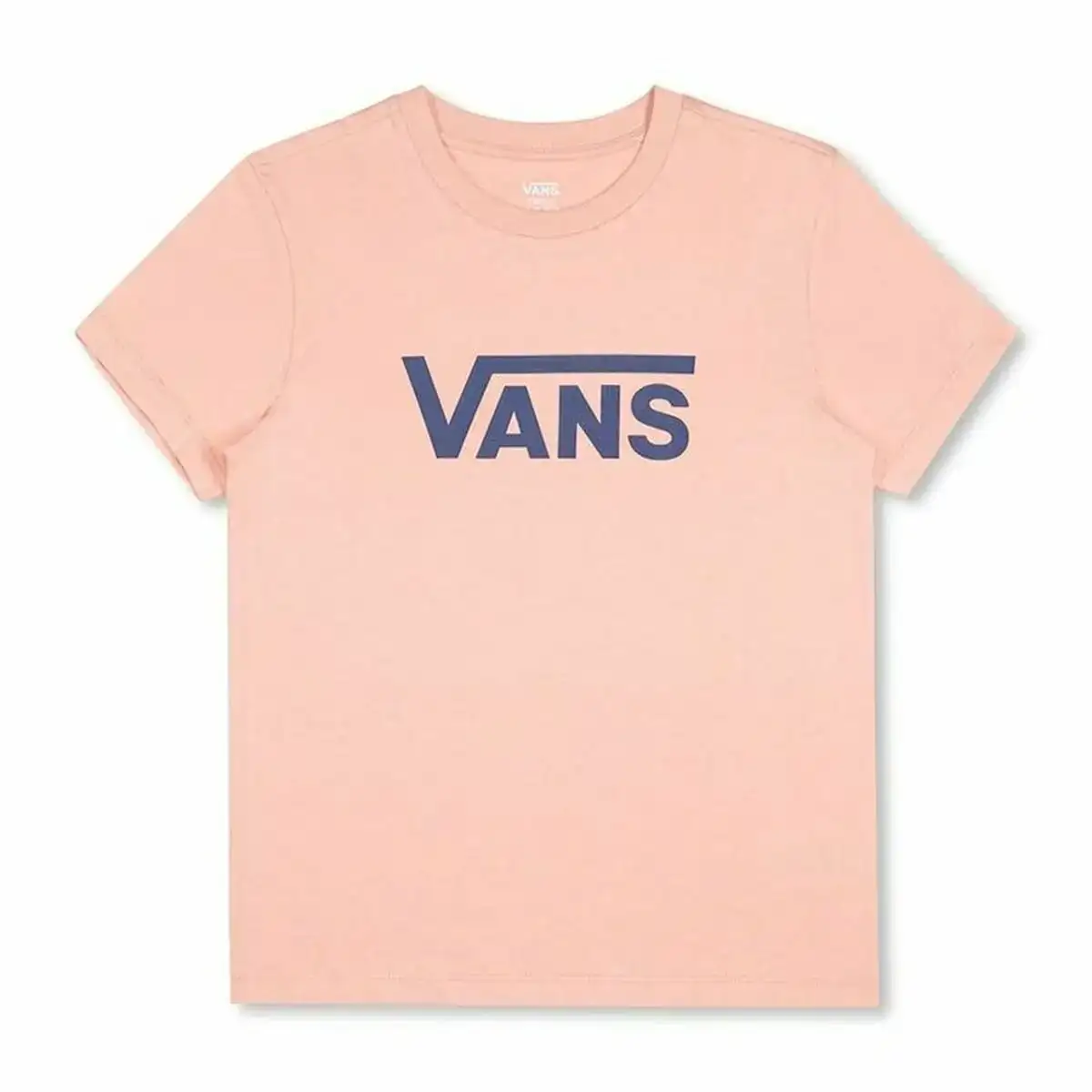 T shirt a manches courtes femme vans drop v ss crew b w peach saumon_6985. DIAYTAR COTE D'IVOIRE - Où Choisir Devient un Plaisir. Découvrez notre boutique en ligne et choisissez parmi une variété de produits qui satisferont tous vos besoins.