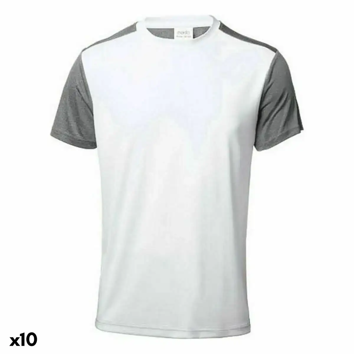 T shirt a manches courtes homme 146459 blanc 10 unites _6794. DIAYTAR COTE D'IVOIRE - Votre Source de Découvertes Shopping. Découvrez des trésors dans notre boutique en ligne, allant des articles artisanaux aux innovations modernes.