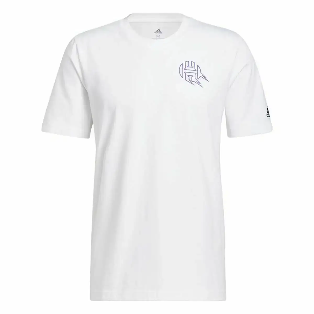 T shirt a manches courtes homme adidas avatar james harden graphic blanc_4506. Entrez dans l'Univers de DIAYTAR COTE D'IVOIRE - Où Choisir est un Plaisir. Explorez notre catalogue diversifié et trouvez des articles qui reflètent vos goûts et votre personnalité.