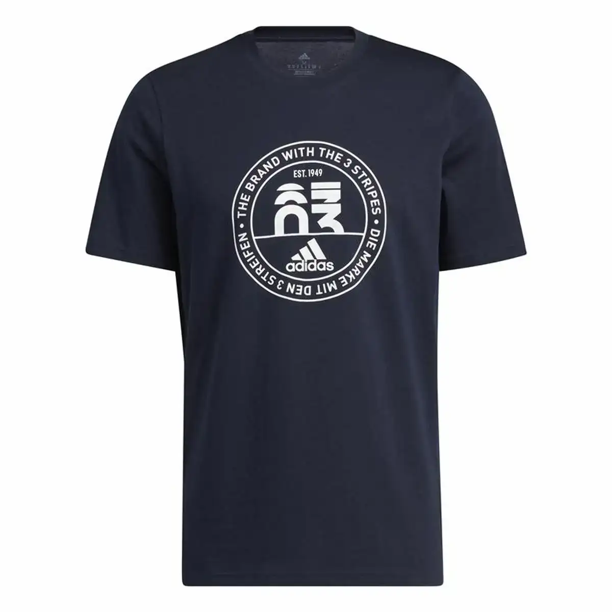 T shirt a manches courtes homme adidas embroidered gt noir_4061. DIAYTAR COTE D'IVOIRE - Où Choisir est un Plaisir Responsable. Parcourez notre catalogue et choisissez des produits qui incarnent notre engagement envers des pratiques durables et éthiques.