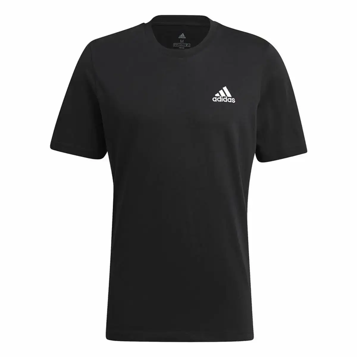 T shirt a manches courtes homme adidas embroidered small logo noir_7985. DIAYTAR COTE D'IVOIRE - Où Chaque Produit a sa Place. Parcourez notre catalogue et choisissez des articles qui s'intègrent parfaitement à votre style et à votre espace.