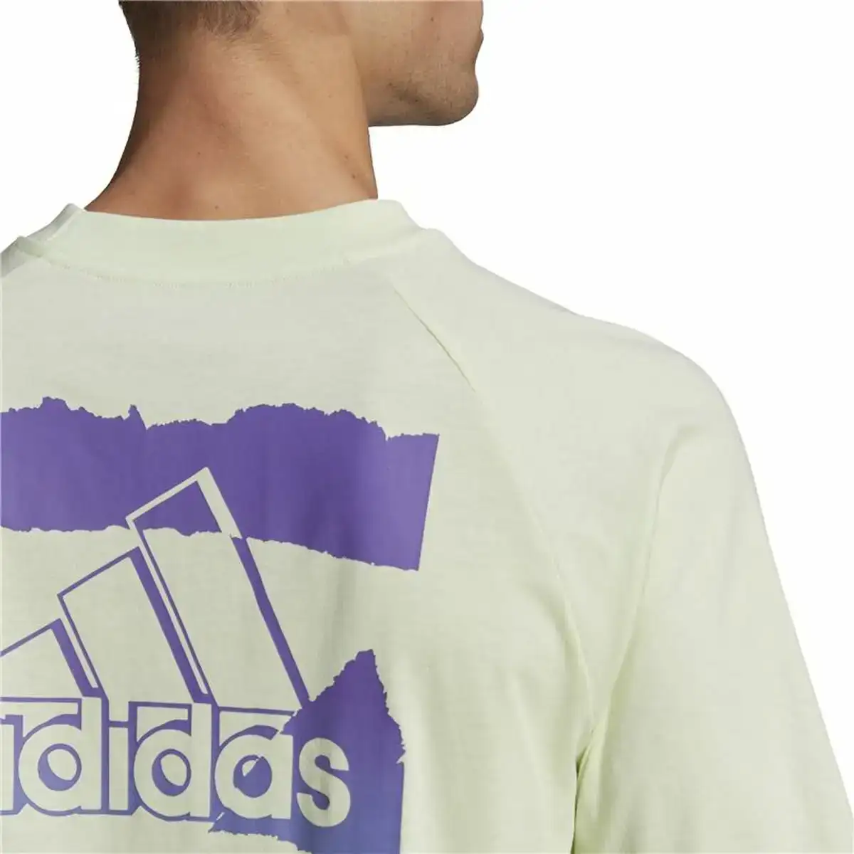 T shirt a manches courtes homme adidas essentials brandlove jaune_3592. Bienvenue chez DIAYTAR COTE D'IVOIRE - Où Chaque Achat Fait une Différence. Découvrez notre gamme de produits qui reflètent l'engagement envers la qualité et le respect de l'environnement.