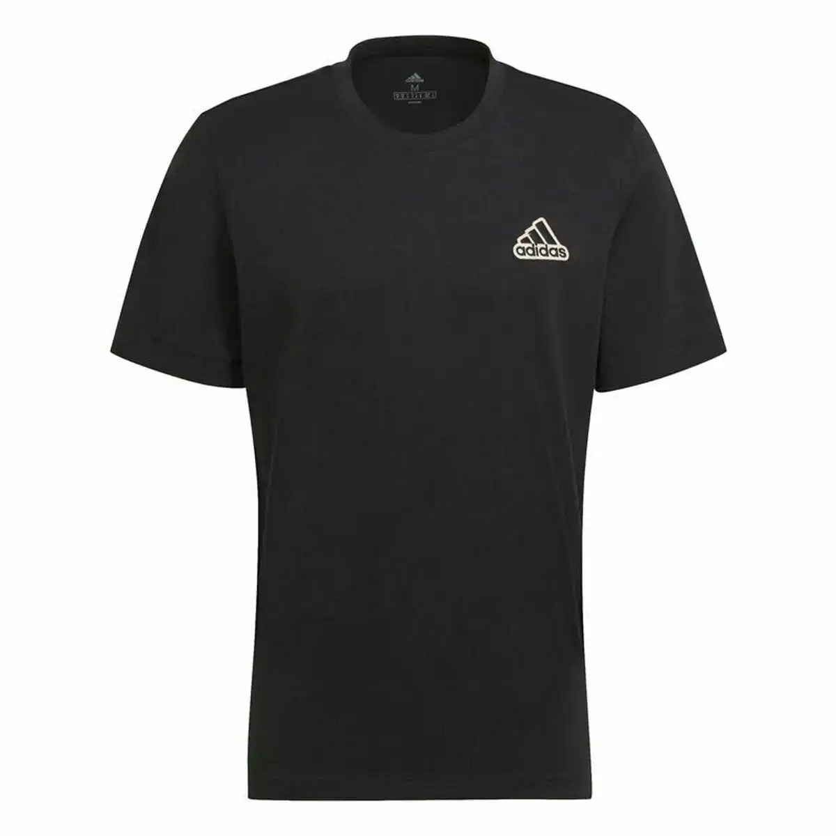 T shirt a manches courtes homme adidas essentials feel comfy noir_2333. DIAYTAR COTE D'IVOIRE - Votre Passage vers le Raffinement. Plongez dans notre univers de produits exquis et choisissez des articles qui ajoutent une touche de sophistication à votre vie.