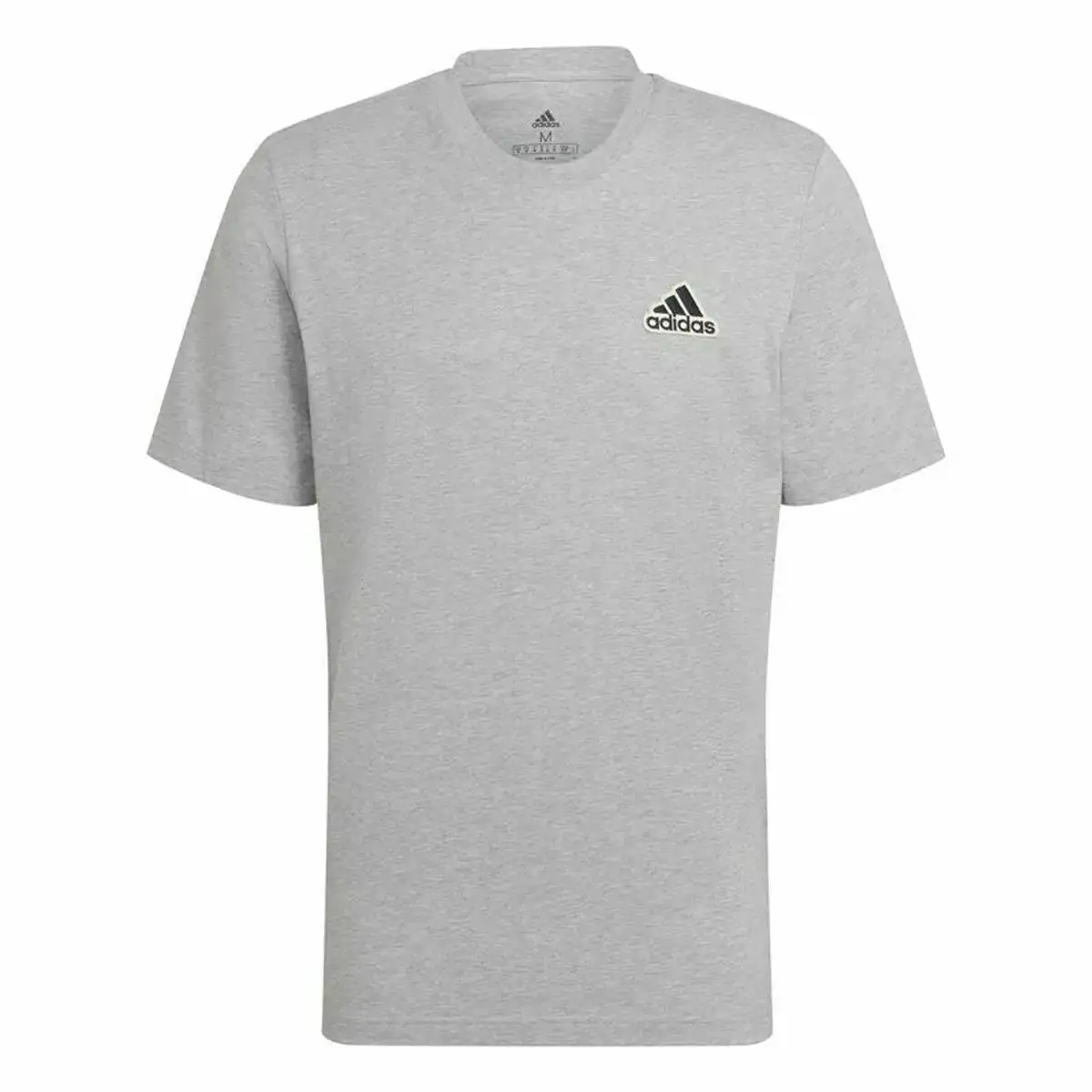 T shirt a manches courtes homme adidas essentials feelcomfy gris_8259. Découvrez DIAYTAR COTE D'IVOIRE - Là où le Choix Rencontre la Qualité. Parcourez notre gamme diversifiée et choisissez parmi des produits conçus pour exceller dans tous les aspects de votre vie.