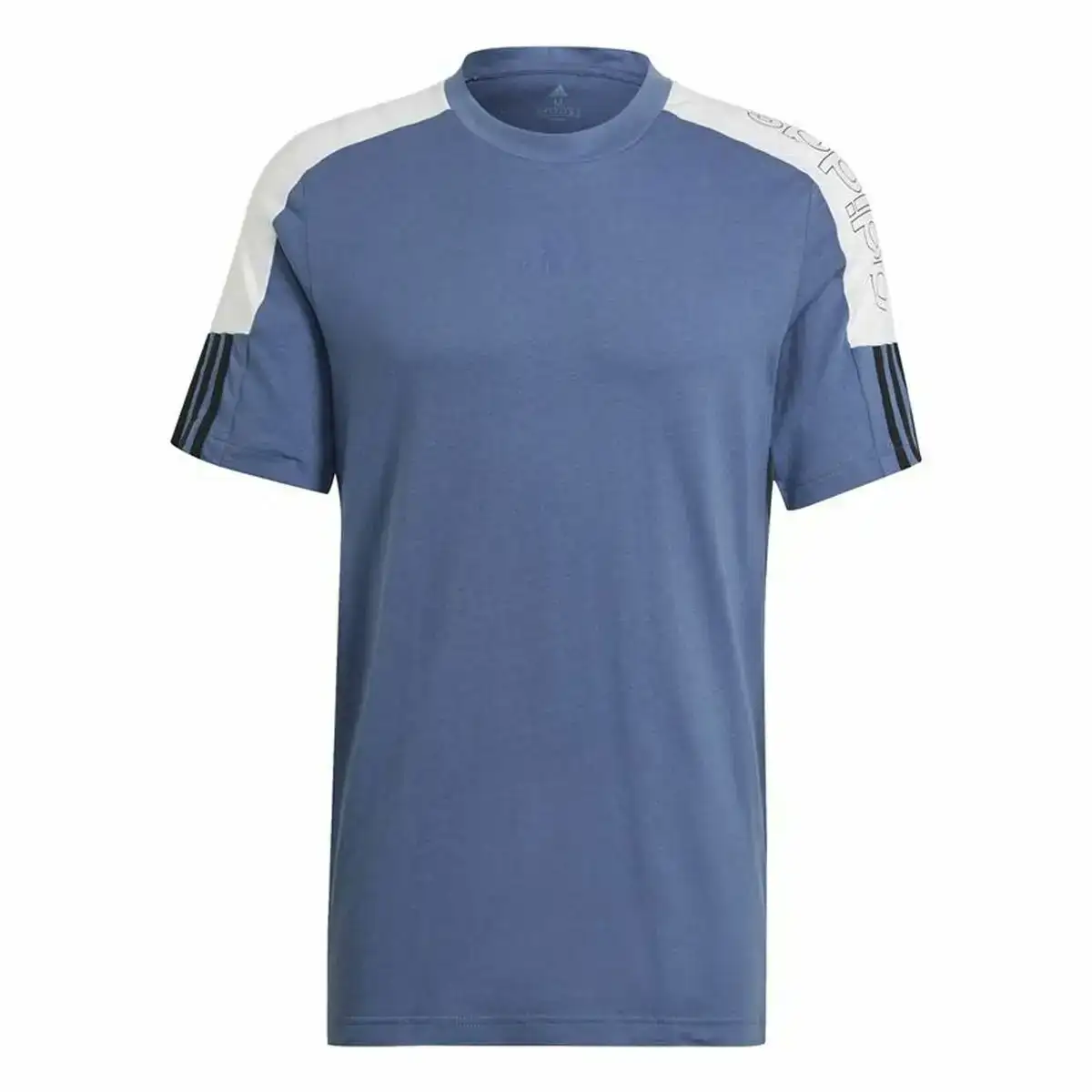 T shirt a manches courtes homme adidas essentials_1941. DIAYTAR COTE D'IVOIRE - Où l'Élégance Rencontré l'Accessibilité. Parcourez notre catalogue et trouvez des produits qui apportent une touche de sophistication à votre vie quotidienne sans compromettre votre budget.