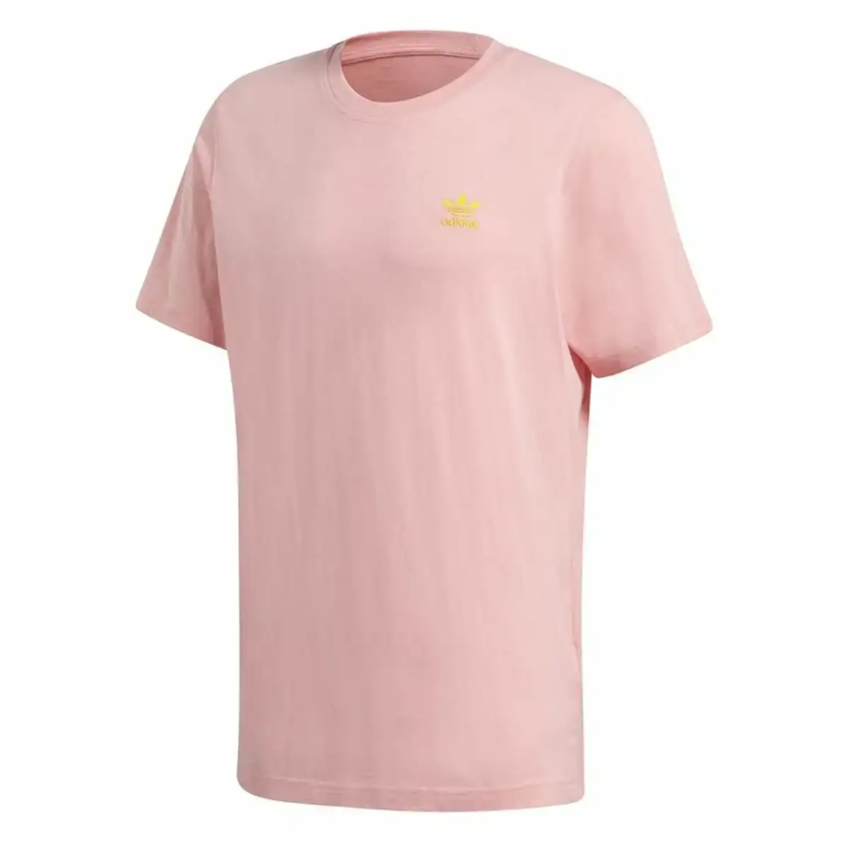 T shirt a manches courtes homme adidas frontback rose_7602. DIAYTAR COTE D'IVOIRE - Votre Portail vers l'Extraordinaire. Parcourez nos collections et découvrez des produits qui vous emmènent au-delà de l'ordinaire, créant une expérience de shopping mémorable.