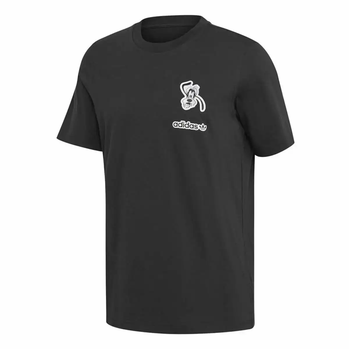 T shirt a manches courtes homme adidas goofy noir_6920. Bienvenue sur DIAYTAR COTE D'IVOIRE - Là où Chaque Objet a une Âme. Plongez dans notre catalogue et trouvez des articles qui portent l'essence de l'artisanat et de la passion.