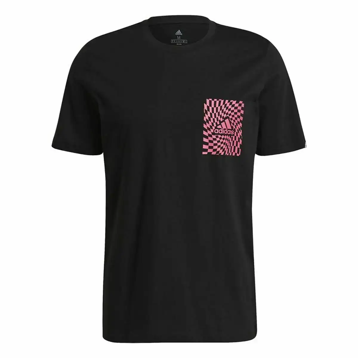 T shirt a manches courtes homme adidas race_6123. Entrez dans l'Univers de DIAYTAR COTE D'IVOIRE - Où Chaque Produit a son Éclat Unique. Explorez notre gamme variée et choisissez des articles qui illuminent votre quotidien.