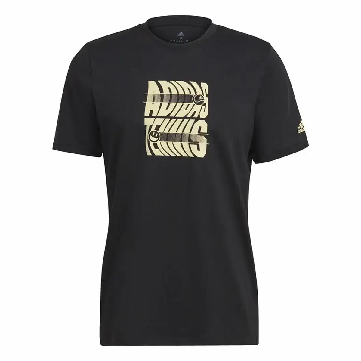 T shirt a manches courtes homme adidas wmb in graphic noir_5364. DIAYTAR COTE D'IVOIRE - Là où Choisir est une Affirmation de Style. Naviguez à travers notre boutique en ligne et choisissez des produits qui vous distinguent et vous valorisent.