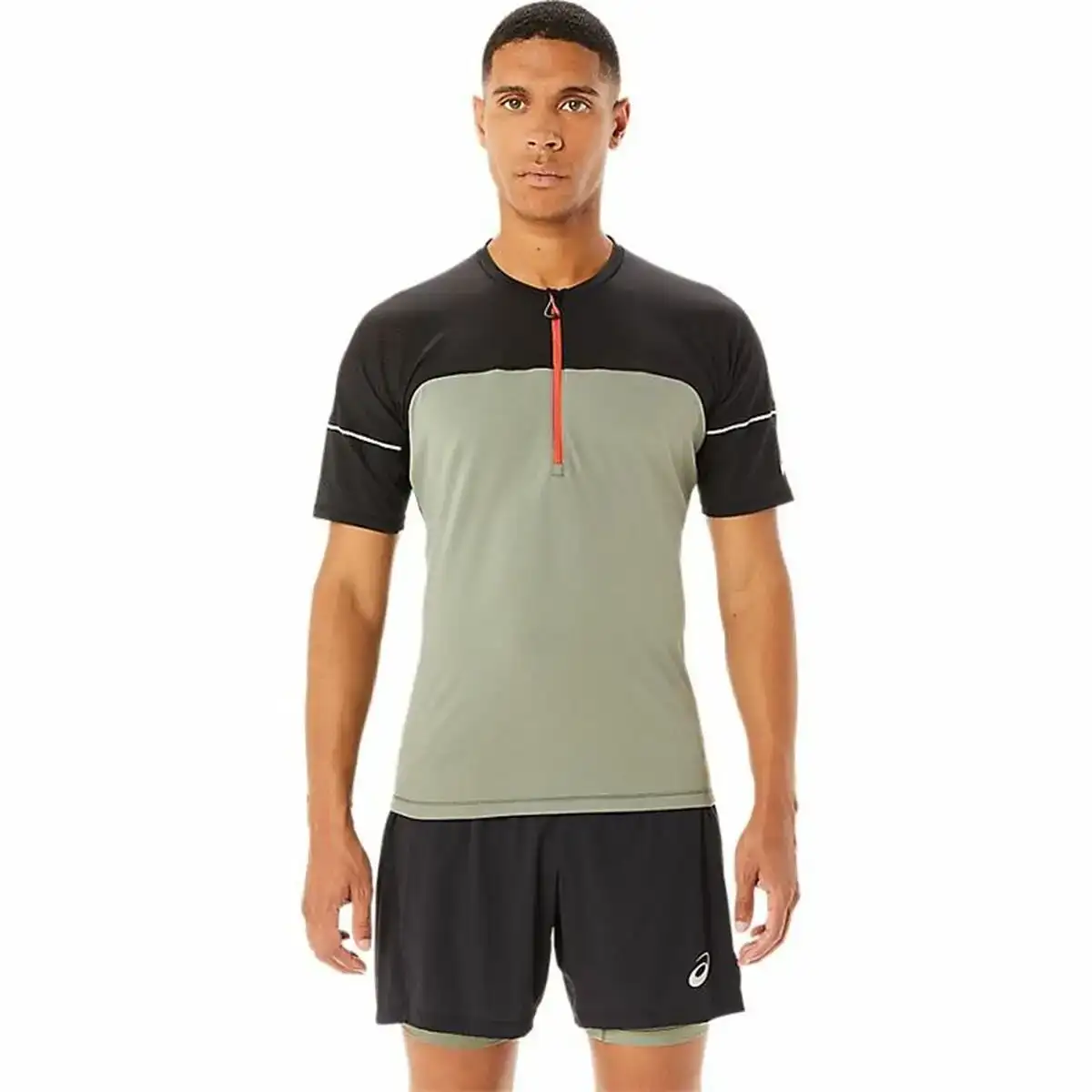 T shirt a manches courtes homme asics fujitrail top vert_3883. DIAYTAR COTE D'IVOIRE - L'Art du Shopping Distinctif. Naviguez à travers notre gamme soigneusement sélectionnée et choisissez des produits qui définissent votre mode de vie.
