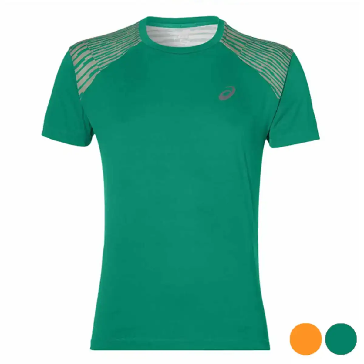 T shirt a manches courtes homme asics fuzex tee_7811. DIAYTAR COTE D'IVOIRE - Votre Destination pour un Shopping Réfléchi. Découvrez notre gamme variée et choisissez des produits qui correspondent à vos valeurs et à votre style de vie.