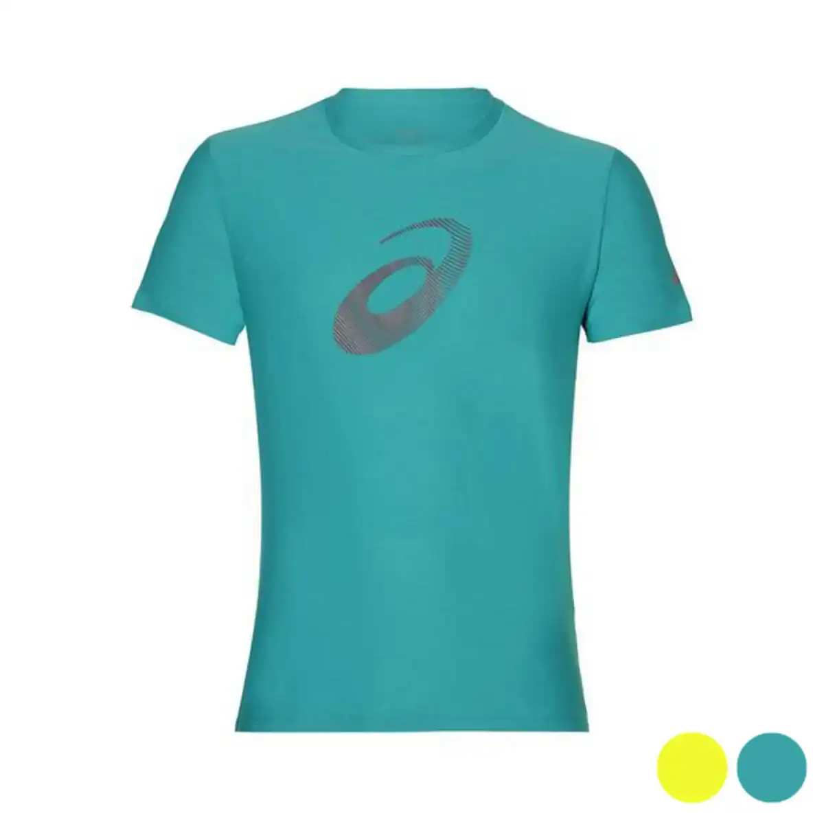 T shirt a manches courtes homme asics graphic ss top_8091. Bienvenue sur DIAYTAR COTE D'IVOIRE - Où Chaque Article a son Histoire. Découvrez notre sélection méticuleuse de produits qui racontent l'authenticité et la beauté du Côte d'Ivoire.