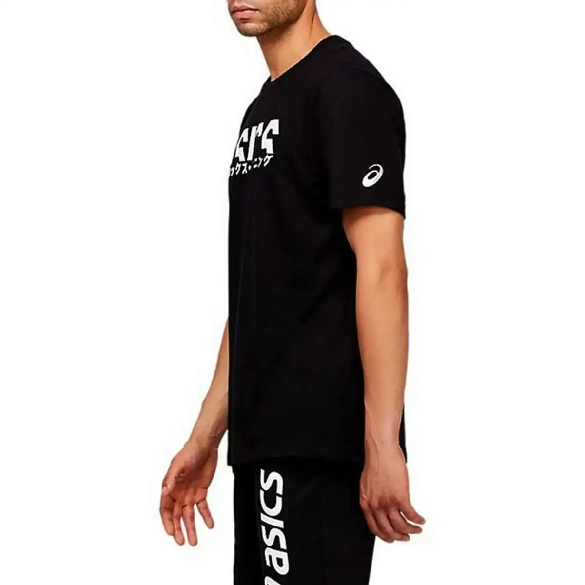 T shirt a manches courtes homme asics katakana noir_5546. DIAYTAR COTE D'IVOIRE - Votre Destination pour un Shopping Inégalé. Naviguez à travers notre sélection minutieuse pour trouver des produits qui répondent à tous vos besoins.