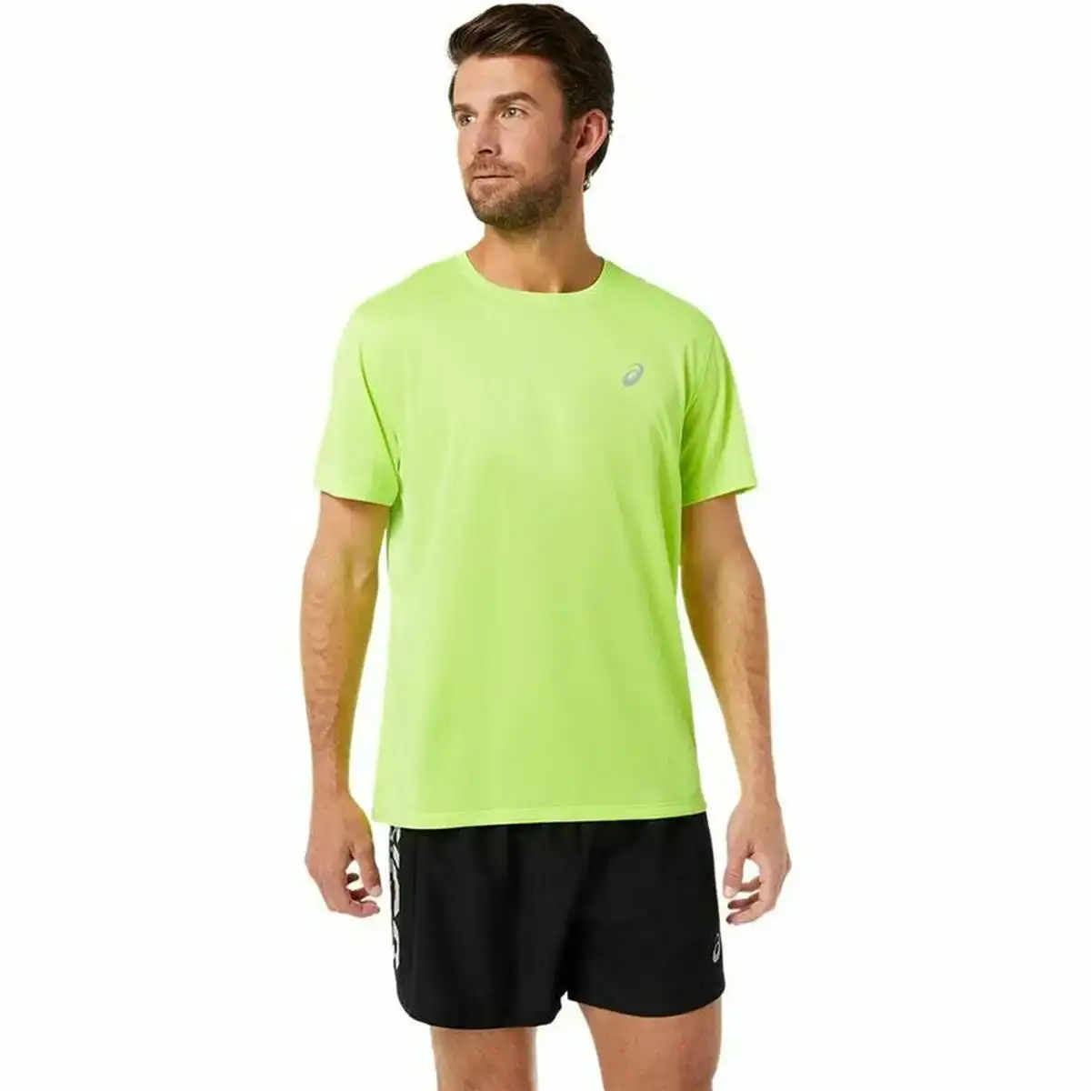 T shirt a manches courtes homme asics katakana vert_3729. Bienvenue sur DIAYTAR COTE D'IVOIRE - Votre Galerie Shopping Personnalisée. Découvrez un monde de produits diversifiés qui expriment votre style unique et votre passion pour la qualité.