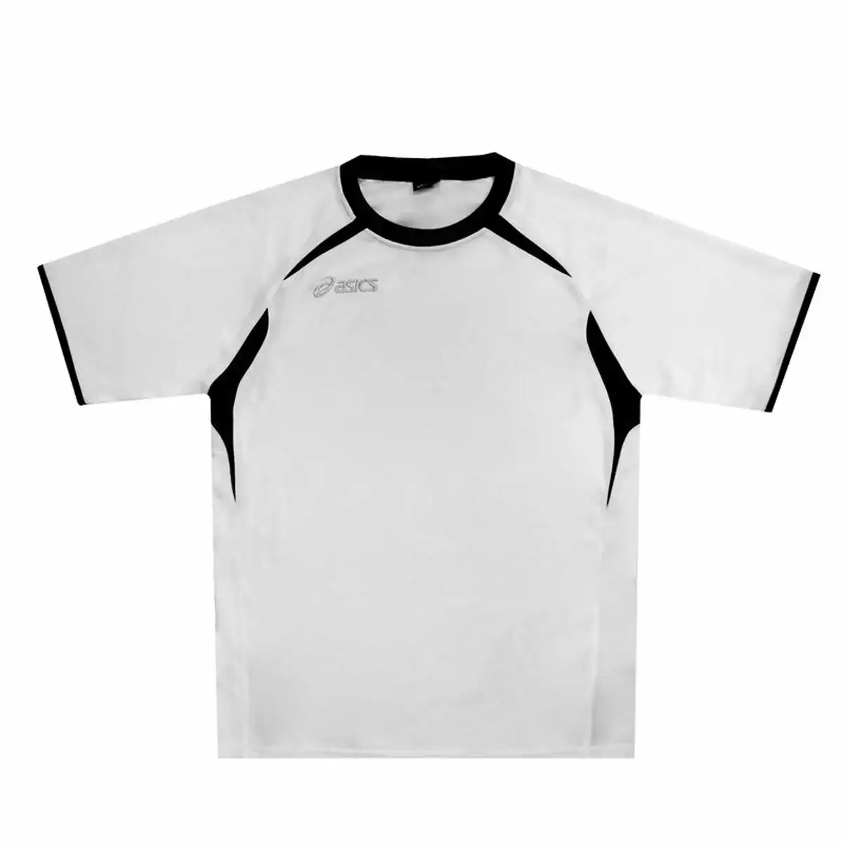 T shirt a manches courtes homme asics tennis blanc_8052. DIAYTAR COTE D'IVOIRE - L'Art de Vivre le Shopping en Ligne. Découvrez notre plateforme intuitive et trouvez des produits qui vous inspirent et vous enchantent, à chaque clic.
