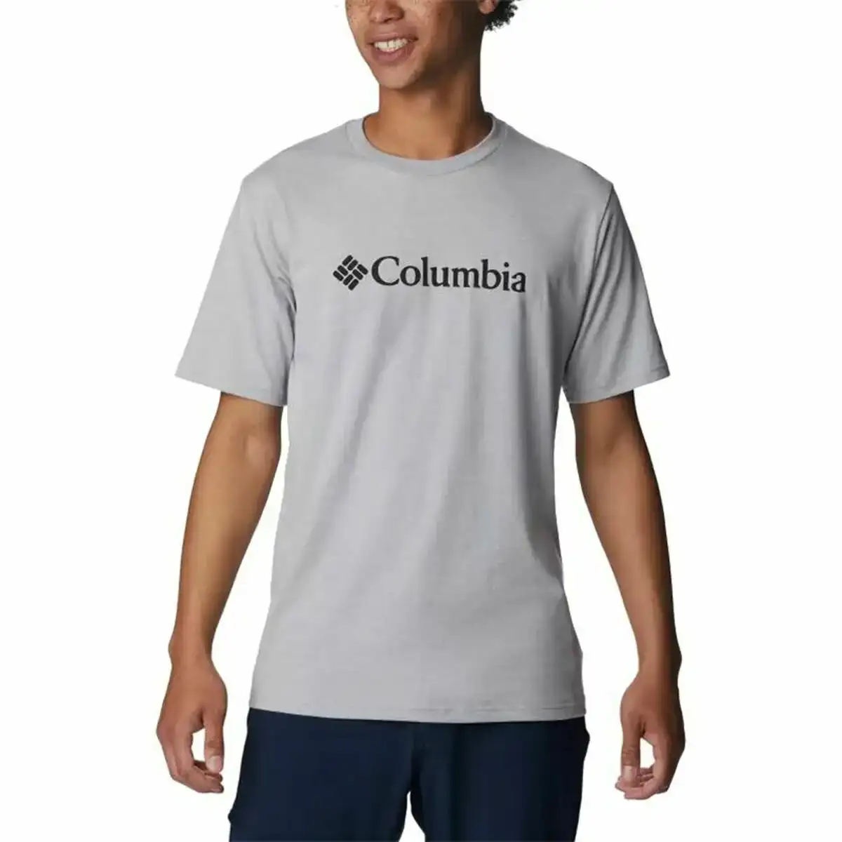 T shirt a manches courtes homme columbia csc basic logo tm gris_5815. Bienvenue sur DIAYTAR COTE D'IVOIRE - Votre Fenêtre sur le Shopping Moderne. Parcourez notre boutique en ligne et découvrez des produits qui incarnent l'évolution du style et de la qualité.