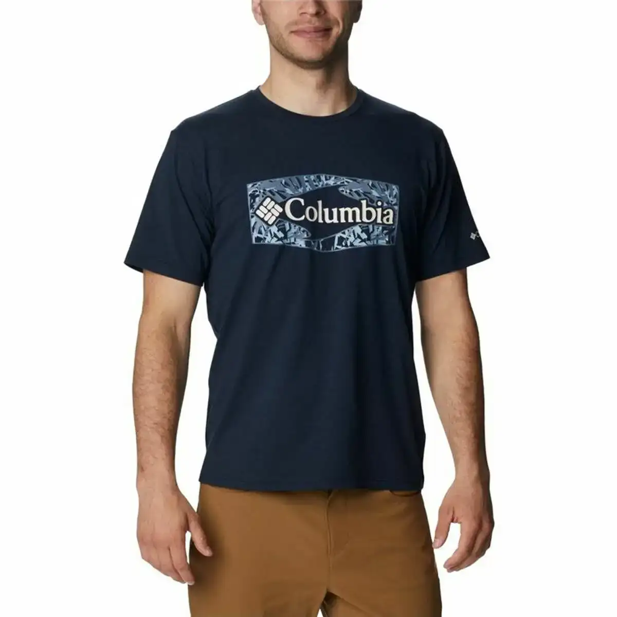 T shirt a manches courtes homme columbia sun trek tm graphic bleu_2577. Bienvenue sur DIAYTAR COTE D'IVOIRE - Là où le Shopping Devient une Aventure. Explorez notre catalogue et dénichez des trésors qui élargiront votre horizon shopping.