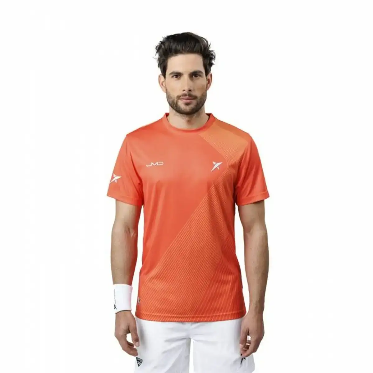 T shirt a manches courtes homme drop shot airam jmd orange_3362. Bienvenue chez DIAYTAR COTE D'IVOIRE - Où le Shopping Rime avec Diversité. Plongez dans notre univers de produits et découvrez des trésors qui représentent la richesse culturelle du Côte d'Ivoire.