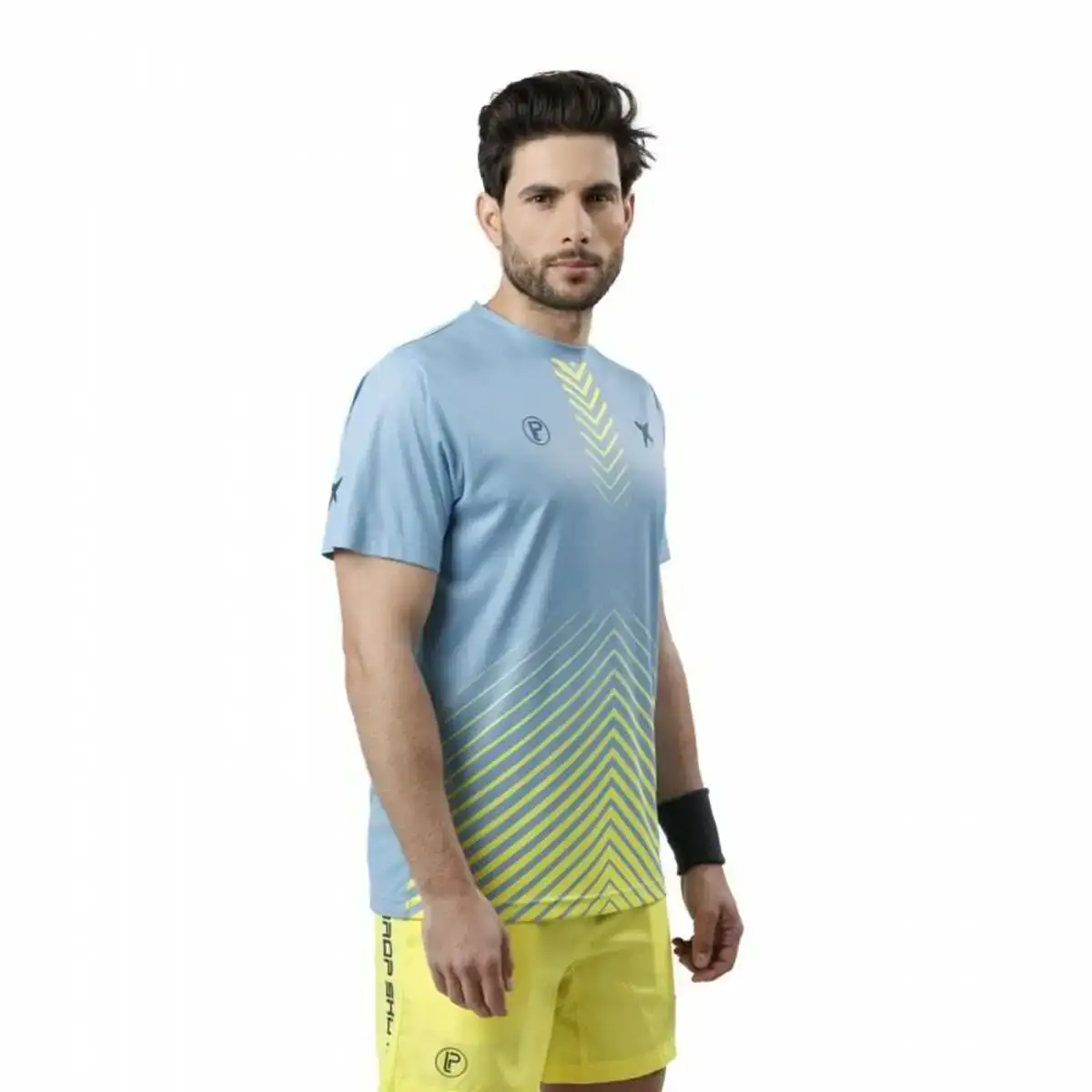 T shirt a manches courtes homme drop shot bentor lima aigue marine_6906. Entrez dans le Monde de DIAYTAR COTE D'IVOIRE - Où Chaque Article Raconte une Histoire Unique. Explorez notre boutique en ligne pour dénicher des trésors qui incarnent l'âme du Côte d'Ivoire.