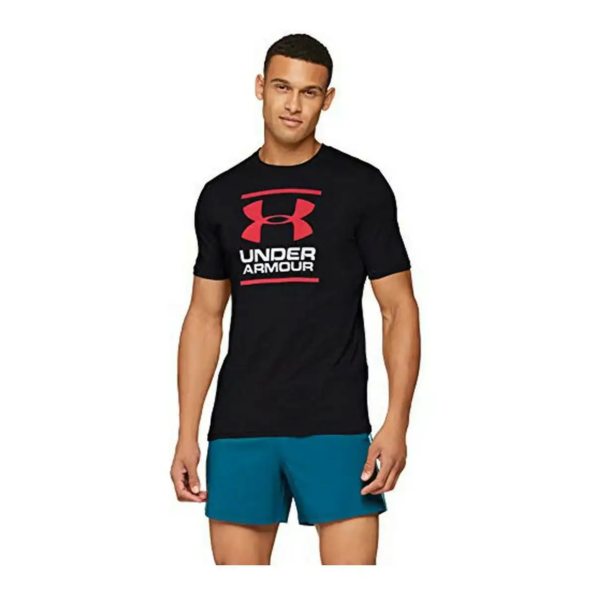 T shirt a manches courtes homme fountation under armour 1326849 001_6208. Entrez dans l'Univers de DIAYTAR COTE D'IVOIRE - Où le Choix Rencontre l'Authenticité. Explorez nos rayons virtuels et trouvez des produits qui incarnent la richesse de notre culture.