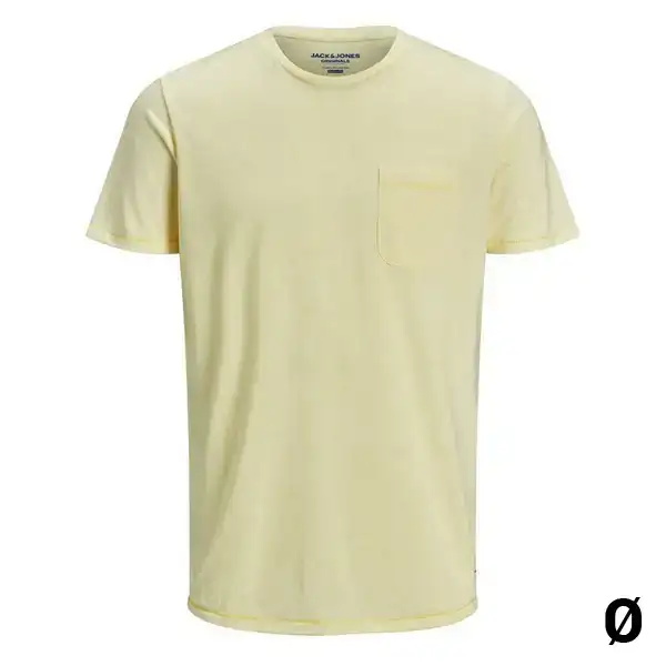 T shirt a manches courtes homme jack jones 12171674 fla jaune_9678. DIAYTAR COTE D'IVOIRE - Où la Tradition s'Harmonise avec le Moderne. Parcourez notre gamme diversifiée et choisissez des produits qui révèlent l'âme du Côte d'Ivoire.