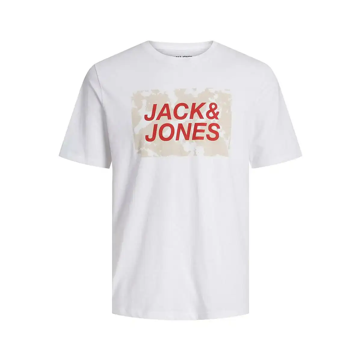 T shirt a manches courtes homme jack jones tee ss crew neck fst 12232356 blanc_2901. DIAYTAR COTE D'IVOIRE - Là où l'Élégance Devient un Mode de Vie. Naviguez à travers notre gamme et choisissez des produits qui apportent une touche raffinée à votre quotidien.